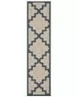 Latitude 804i Grey/Blue Area Rug