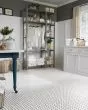 Lattice Elderberry Luxury Vinyl Sheet