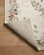 Laurel LAU-01 Cream Area Rug