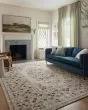 Laurel LAU-02 Linen Area Rug