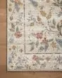 Laurel LAU-05 Cream Area Rug