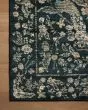 Laurel LAU-05 Navy Area Rug