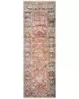Layla LAY-02 Spice/Marine Area Rug