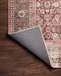 Layla LAY-11 Cinnamon/Sage Area Rug