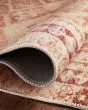 Layla LAY-16 Natural/Spice Area Rug