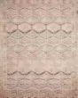 Layla LAY-17 Pink/Lagoon Area Rug