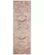 Layla LAY-17 Pink/Lagoon Area Rug