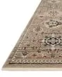 Leigh LEI-02 Dove/Multi Area Rug