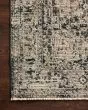 Leigh LEI-03 Charcoal/Taupe Area Rug