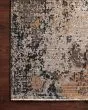 Leigh LEI-04 Silver/Multi Area Rug