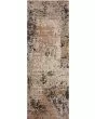 Leigh LEI-04 Silver/Multi Area Rug