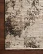 Leigh LEI-05 Ivory/Charcoal Area Rug