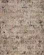 Leigh LEI-06 Ivory/Granite Area Rug