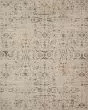 Leigh LEI-07 Ivory/Straw Area Rug