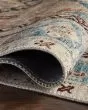Lenna LEA-05 Denim/Sand Area Rug