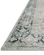 Lenna LEA-06 Natural/Denim Area Rug