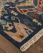 Leylan 0563F Blue/Gray/Tan Area Rug