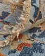Leylan 0587F Blue/Orange/Red Rug