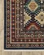 Lilihan 3b Navy/Multi 2'x 3' Area Rug