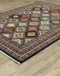 Lilihan 3b Navy/Multi 2'x 3' Area Rug