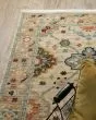 Lilihan 4601w Beige/Multi Area Rug