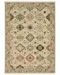 Lilihan 4601w Beige/Multi Area Rug
