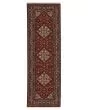 Lilihan 1c Red/Blue Area Rug