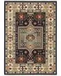 Lilihan 41h Blue/Ivory Area Rug
