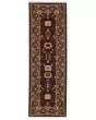 Lilihan 43s Red/Black Area Rug