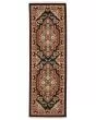 Lilihan 4929a Black/Red Area Rug