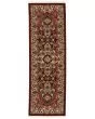 Lilihan 5502c Red/Ivory Area Rug