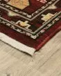 Lilihan 91r Red/Multi Area Rug