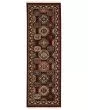 Lilihan 91r Red/Multi Area Rug