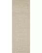 Lily LIL-01 Ivory Area Rug