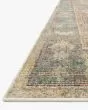 Linnea LIN-02 Natural/Sky Area Rug