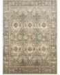 Linnea LIN-02 Natural/Sky Area Rug
