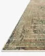 Linnea LIN-06 Multi/Ivory Area Rug