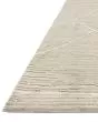Logan LOG-01 Oatmeal/White Area Rug