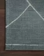 Logan LOG-01 Slate/White Area Rug