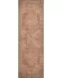 London 4801 Rust Area Rug