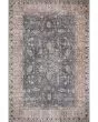 London 4802 Blue Area Rug