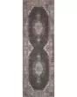 London 4803 Grey Area Rug
