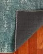 London 4809 Teal Area Rug
