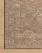 Louisa LOI-04 Taupe/Gold Area Rug