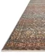 Lourdes LOU-03 Stone/Multi Area Rug