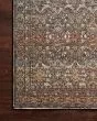 Lourdes LOU-03 Stone/Multi Area Rug