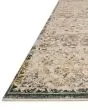 Lourdes LOU-06 Ivory/Multi Area Rug