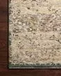 Lourdes LOU-06 Ivory/Multi Area Rug