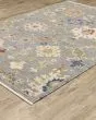 Lucca 5507e Grey/Multi Area Rug
