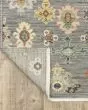 Lucca 5507e Grey/Multi Area Rug